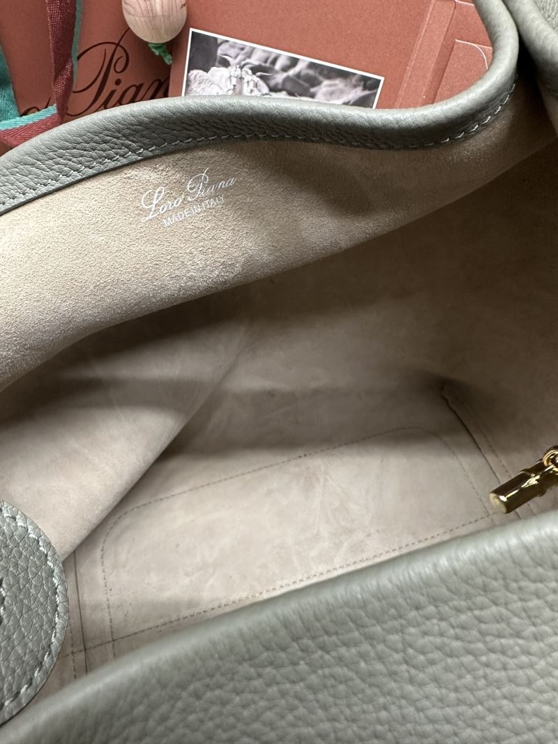 Loro Piana Bucket Bags